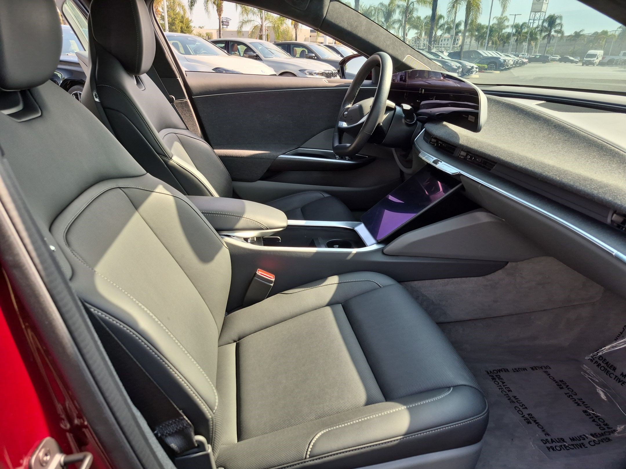 Used 2023 Lucid Air Pure AWD/4WD image 34