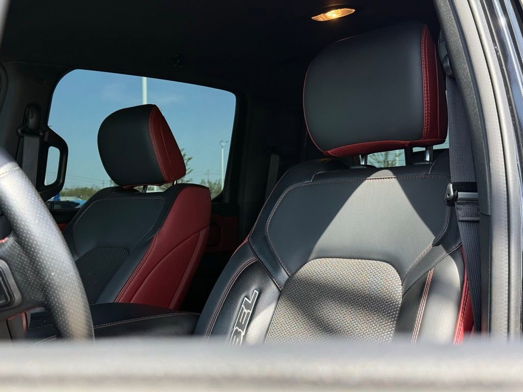 Used 2022 RAM 1500 Rebel w/ Rebel Level B Equipment Group image 13