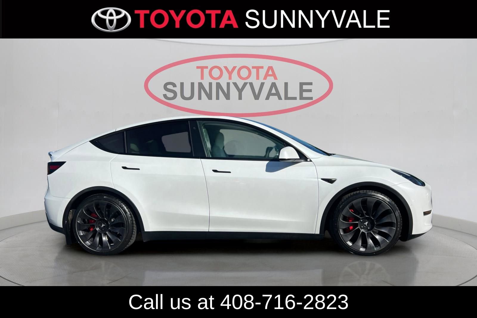 Used 2022 Tesla Model Y Performance image 9