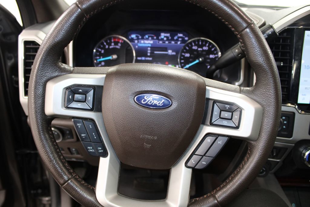Used 2022 Ford F250 King Ranch w/ Tremor Off-Road Package image 38