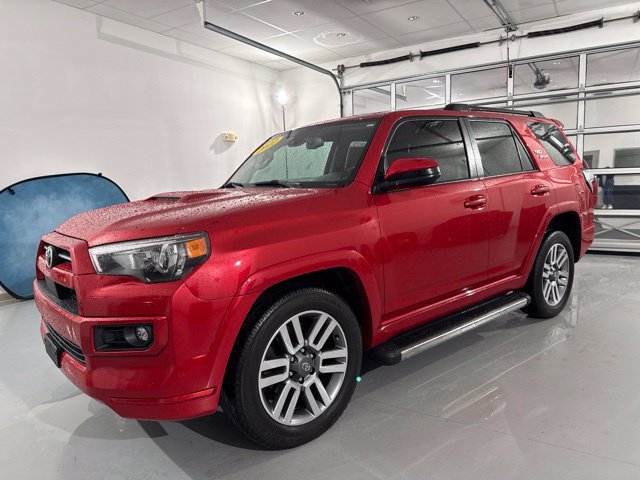 Used 2022 Toyota 4Runner TRD Sport RWD image 4