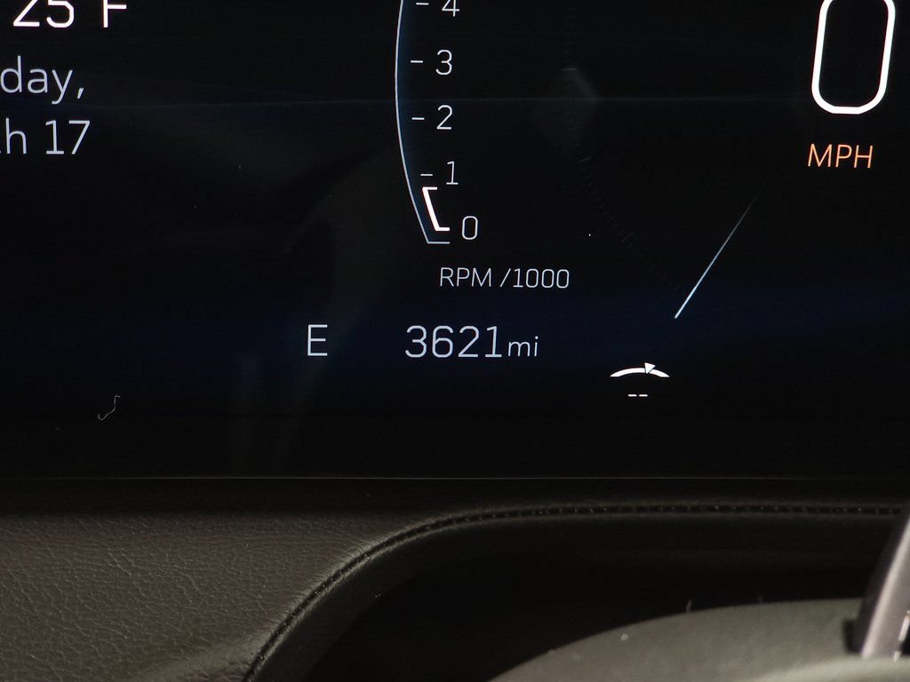 New 2026 Cadillac CT5 Sport w/ Technology Package AWD/4WD image 19