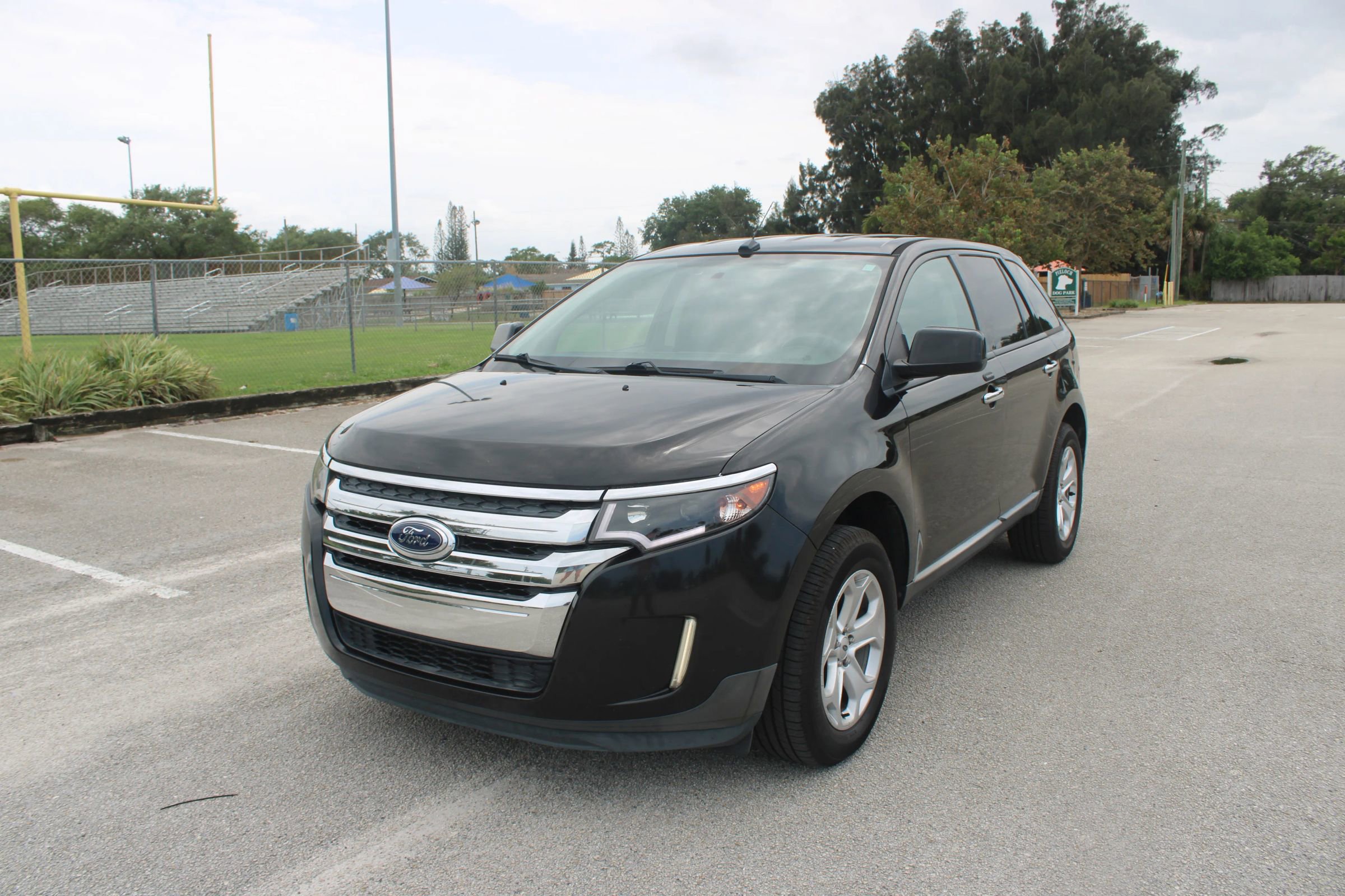 Used 2011 Ford Edge SEL
