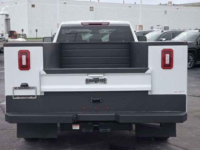 New 2025 GMC Sierra 3500 Pro w/ Convenience Package image 18