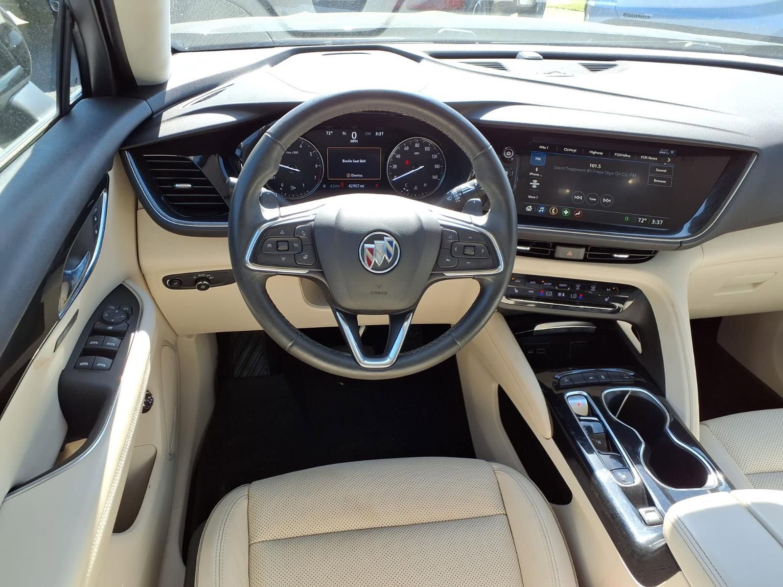 Used 2021 Buick Envision Essence image 6