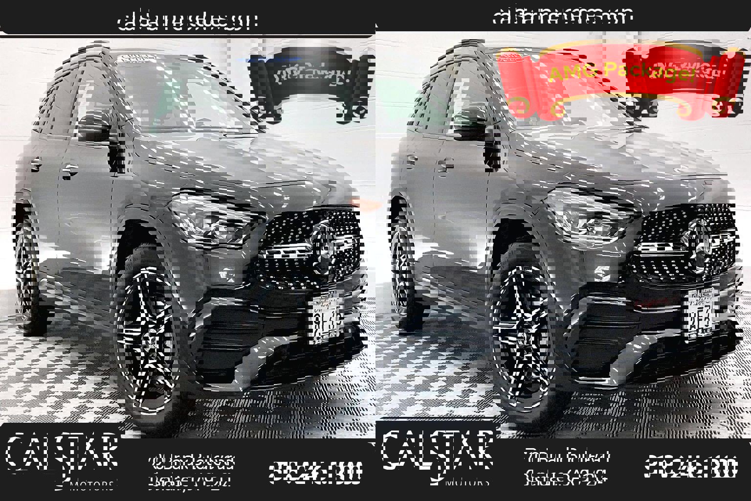 Certified 2022 Mercedes-Benz GLA 250 image 1