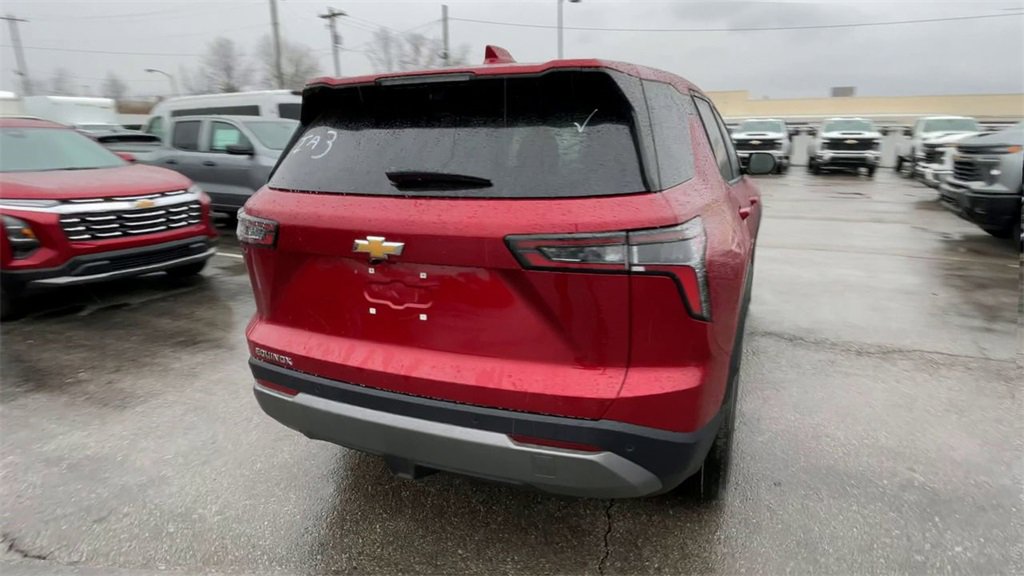 New 2026 Chevrolet Equinox LT w/ Safety and Technology Package image 9