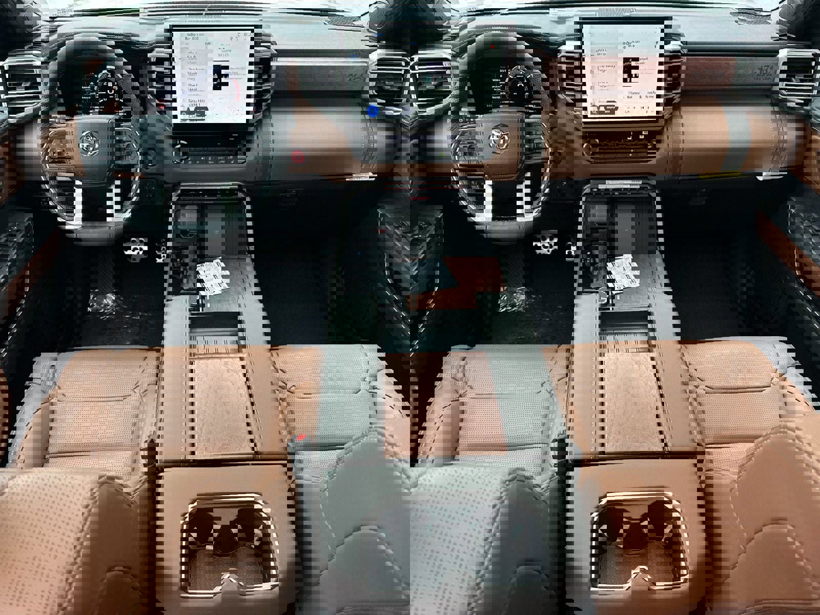 New 2026 Toyota Tundra 1794 Edition AWD/4WD image 12