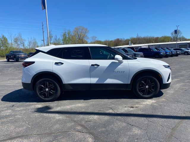 Used 2021 Chevrolet Blazer LT w/ LPO, Floor Liner Package FWD image 13