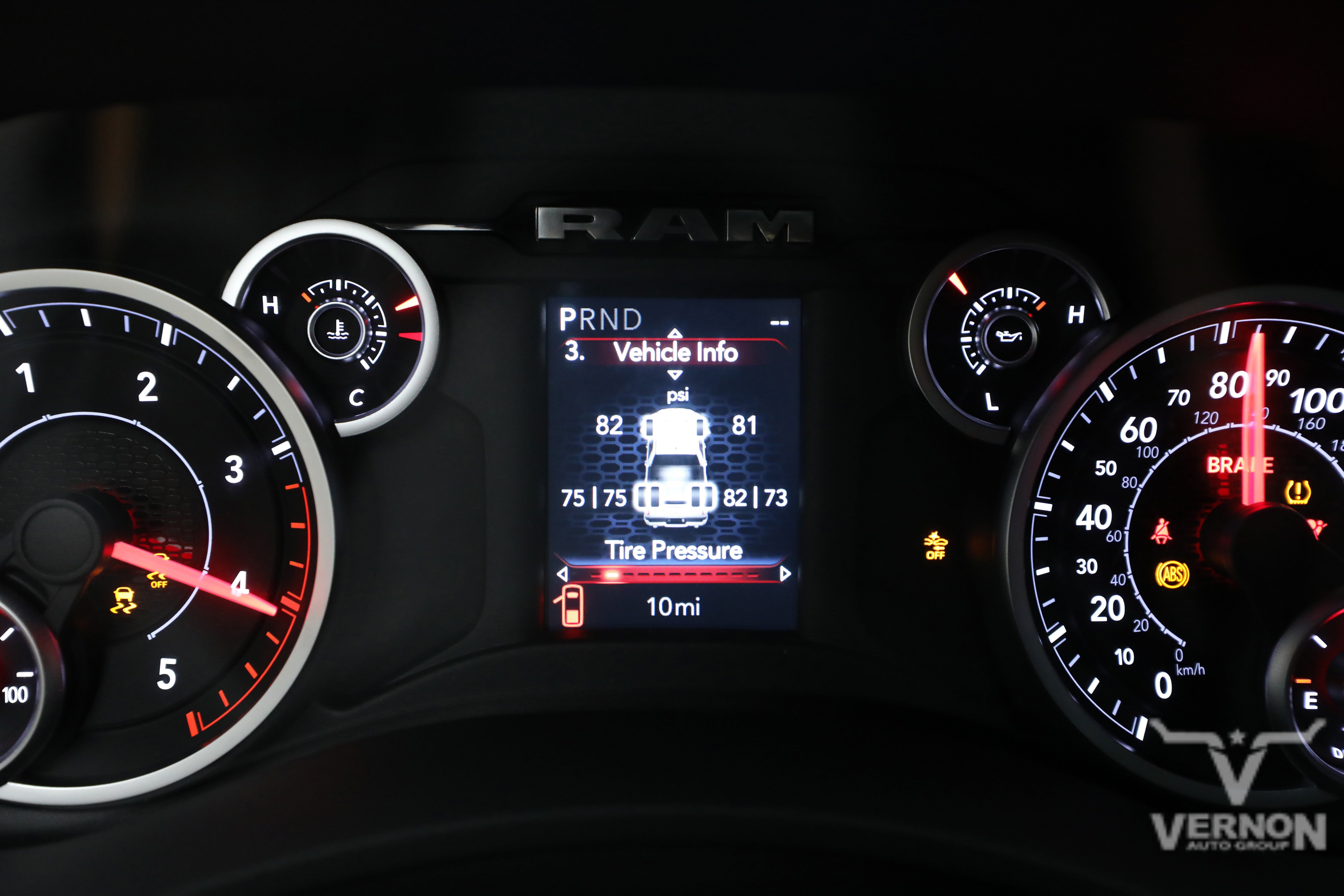 New 2026 RAM 3500 Tradesman AWD/4WD image 19