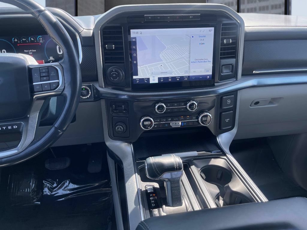 Used 2021 Ford F150 Limited RWD image 15