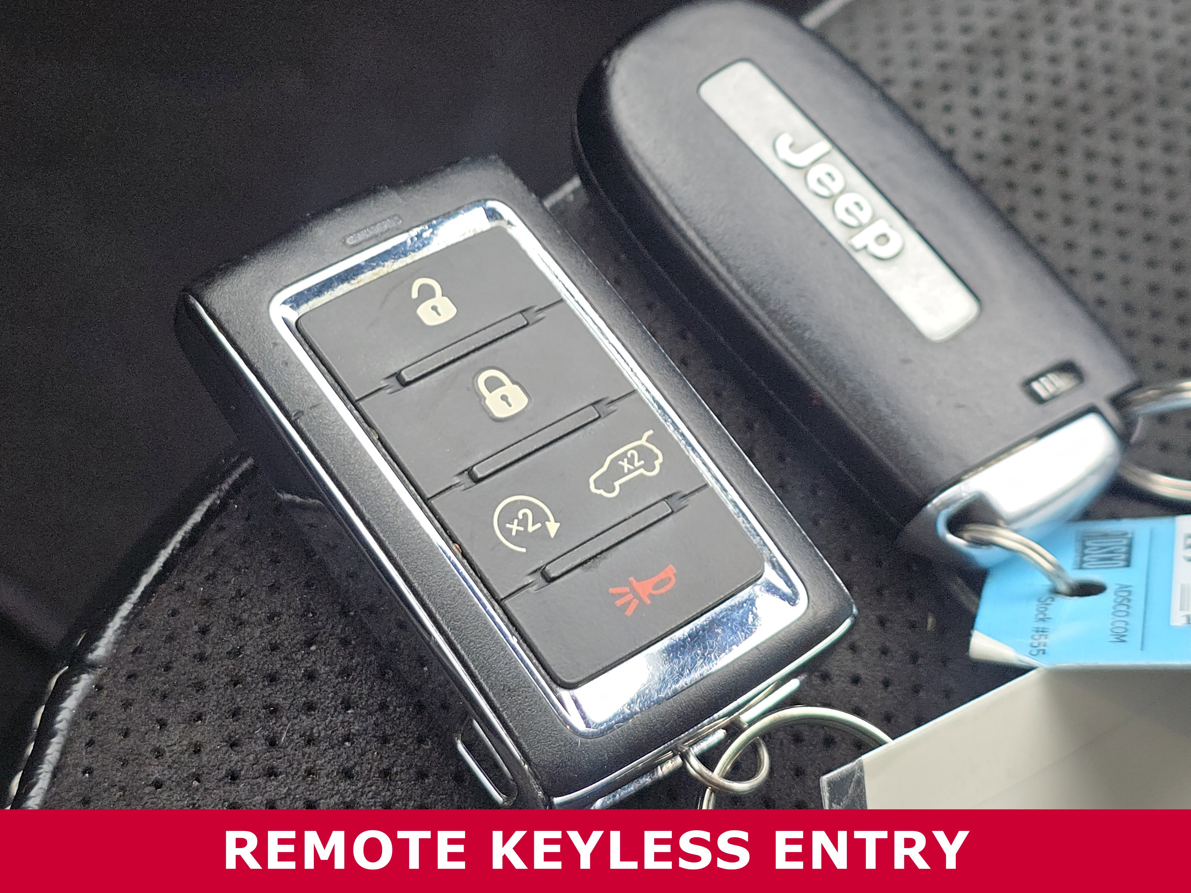 Used 2021 Jeep Grand Cherokee L Altitude image 31