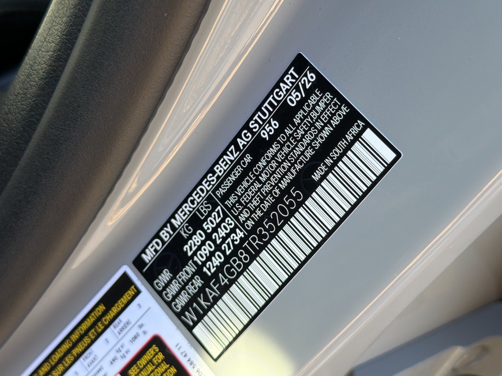 New 2026 Mercedes-Benz C 300 Sedan image 26