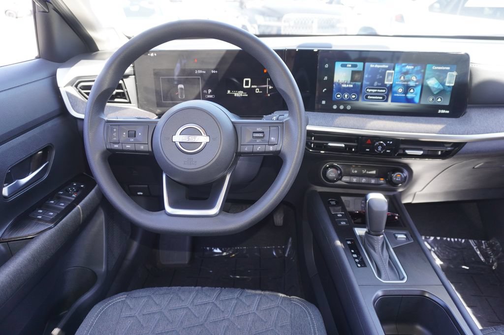 Used 2026 Nissan Kicks SV FWD image 11