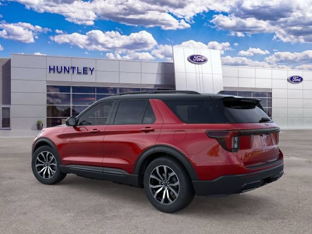 New 2026 Ford Explorer ST-Line AWD/4WD image 5