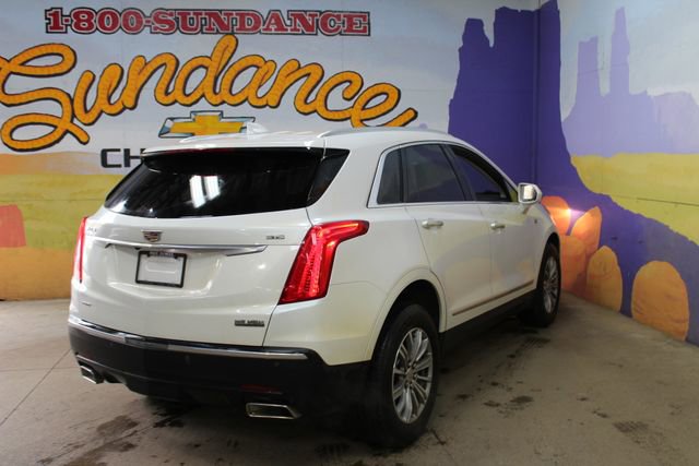 Used 2019 Cadillac XT5 Luxury w/ Trailering Package AWD/4WD image 5