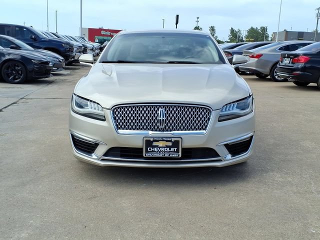 Used 2017 Lincoln MKZ Select w/ Select Plus Package FWD image 2