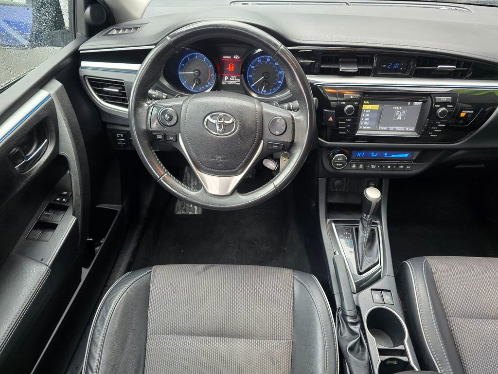 Used 2016 Toyota Corolla S w/ Body Protection Package #1 image 15