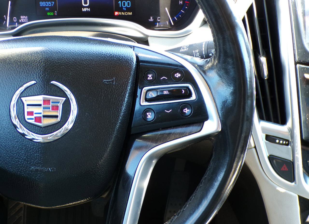 Used 2014 Cadillac SRX Luxury w/ Driver Awareness Package image 16
