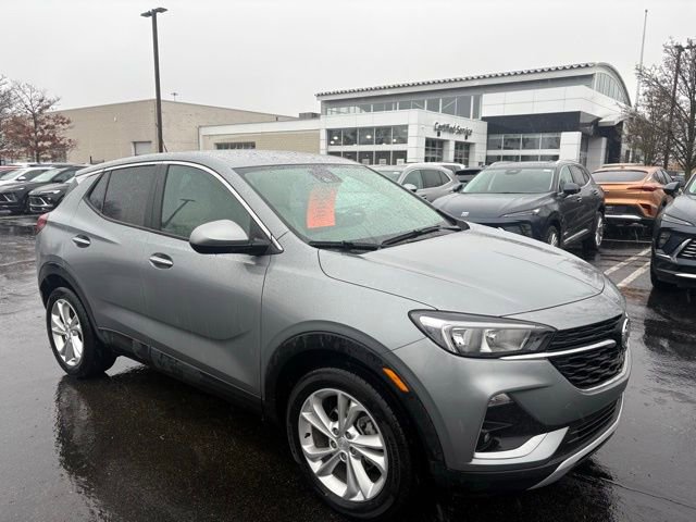 Certified 2023 Buick Encore GX Preferred w/ Cold Weather Comfort Package image 3