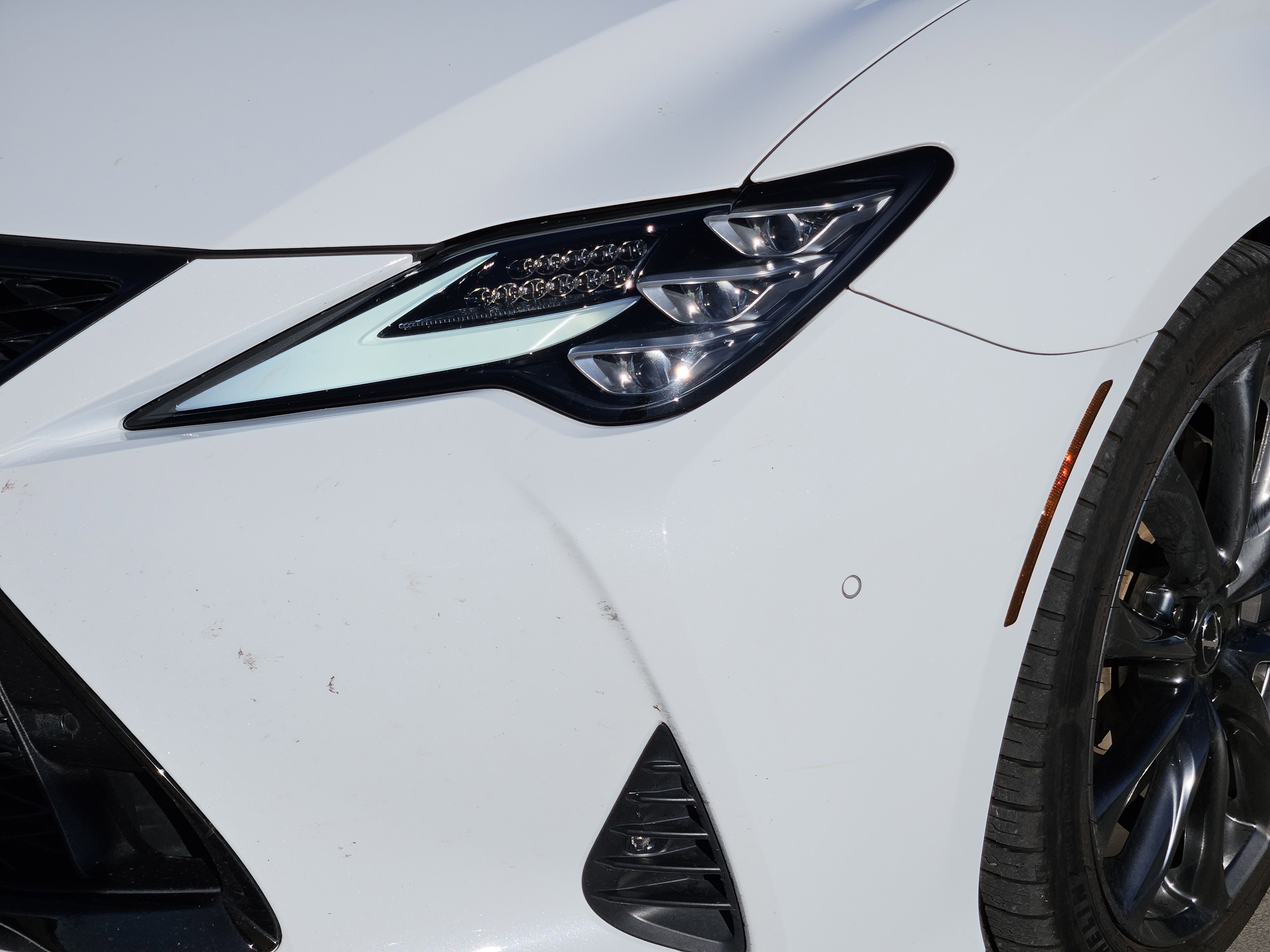 Used 2021 Lexus RC 350 F Sport image 12