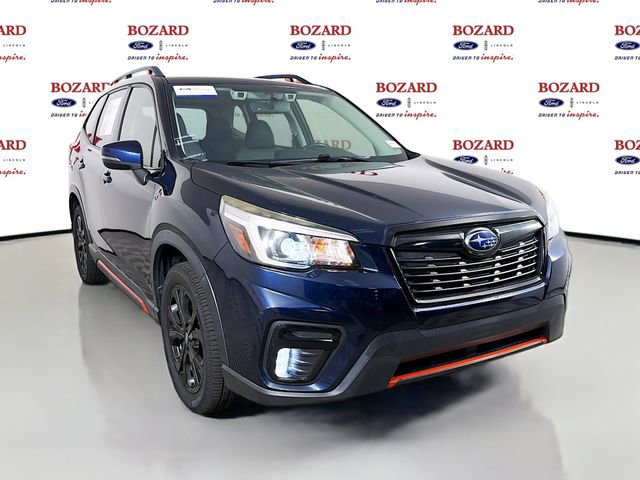 Used 2019 Subaru Forester Sport AWD/4WD image 1