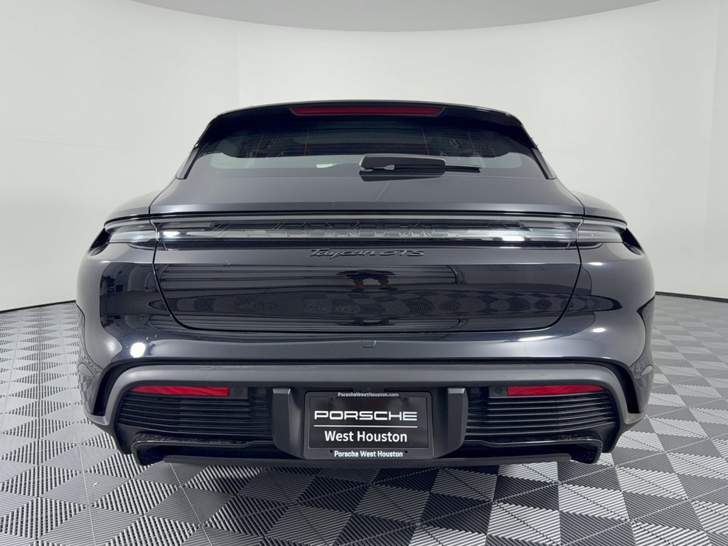 New 2025 Porsche Taycan GTS AWD/4WD image 11