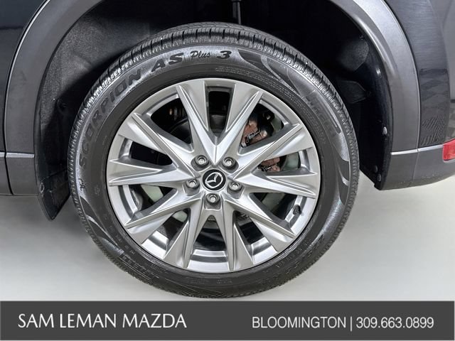 Used 2021 MAZDA CX-5 Grand Touring w/ GT Premium Package AWD/4WD image 31