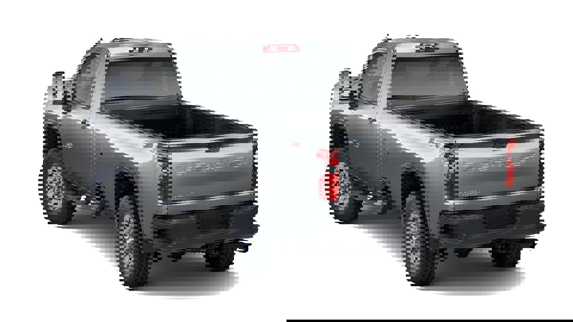 New 2026 Chevrolet Silverado 2500 W/T image 2