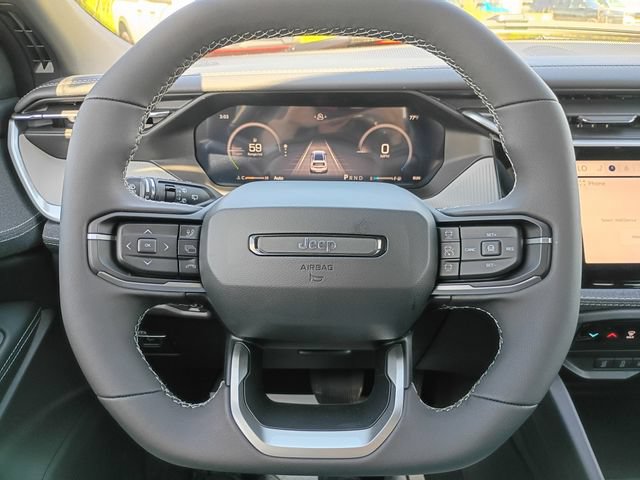 New 2026 Jeep Cherokee Laredo AWD/4WD image 13