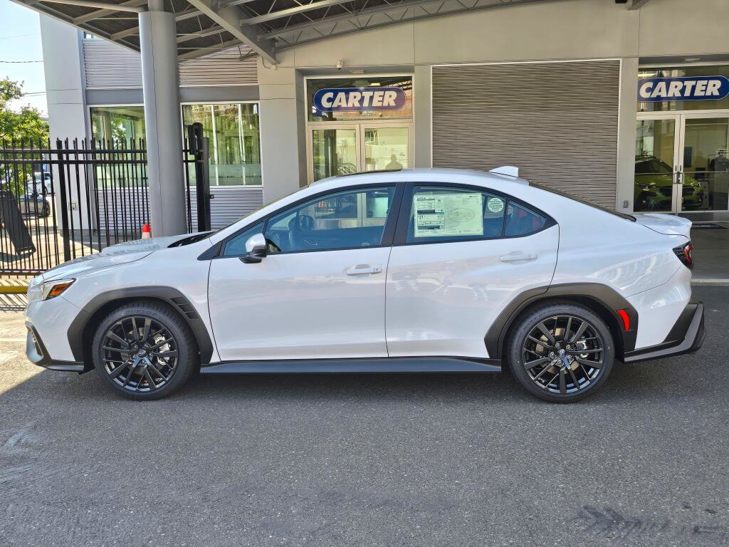 New 2026 Subaru WRX Limited AWD/4WD image 6