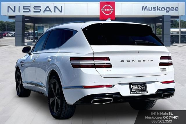 Used 2024 Genesis GV80 3.5T image 4