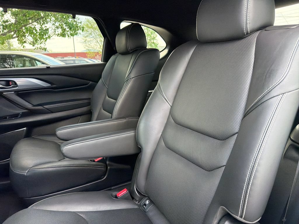 Used 2022 MAZDA CX-9 Grand Touring AWD/4WD image 25