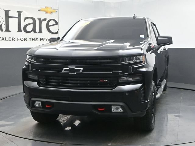 Used 2021 Chevrolet Silverado 1500 LT Trail Boss w/ Bed Protection Package AWD/4WD image 7