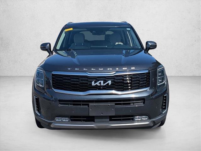 Used 2022 Kia Telluride SX AWD/4WD image 3