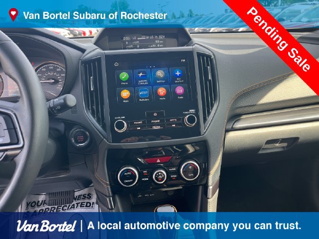 Certified 2024 Subaru Forester Wilderness AWD/4WD image 22