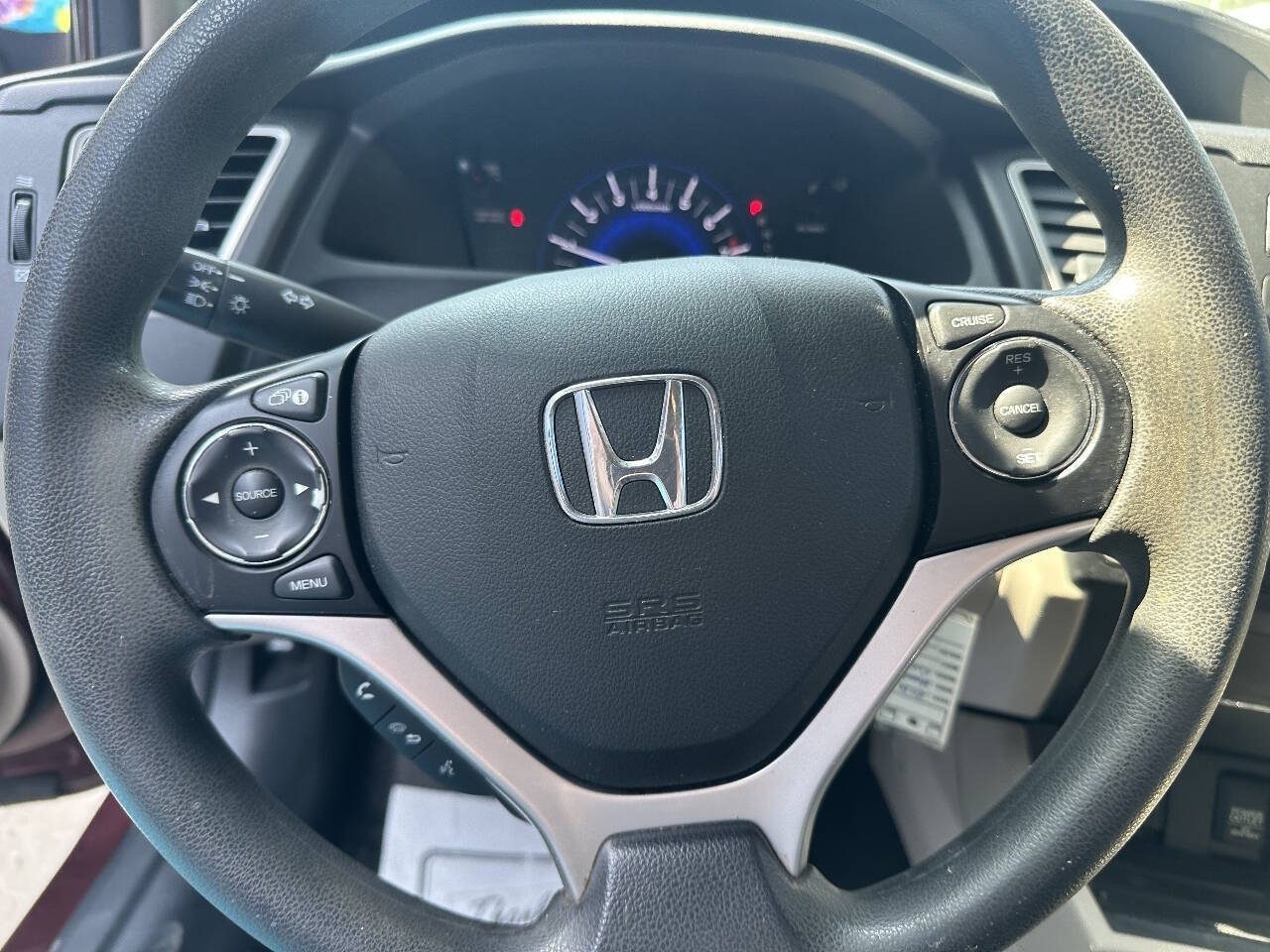 Used 2014 Honda Civic LX image 13