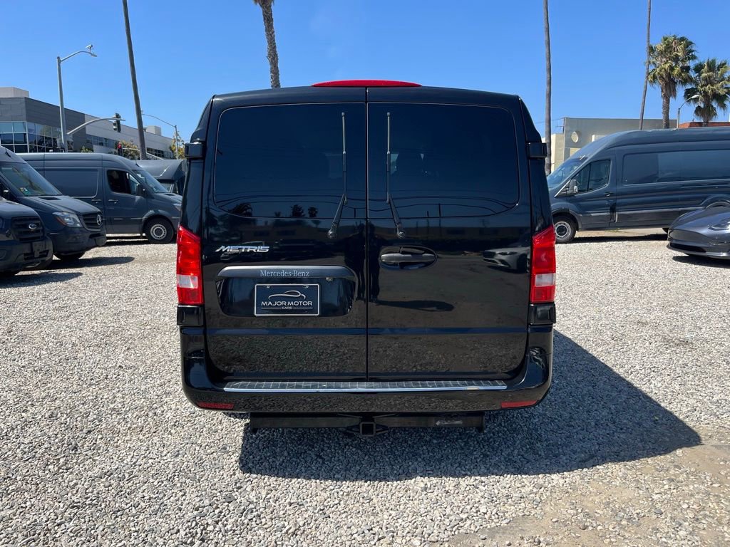 Used 2019 Mercedes-Benz Metris Passenger image 8