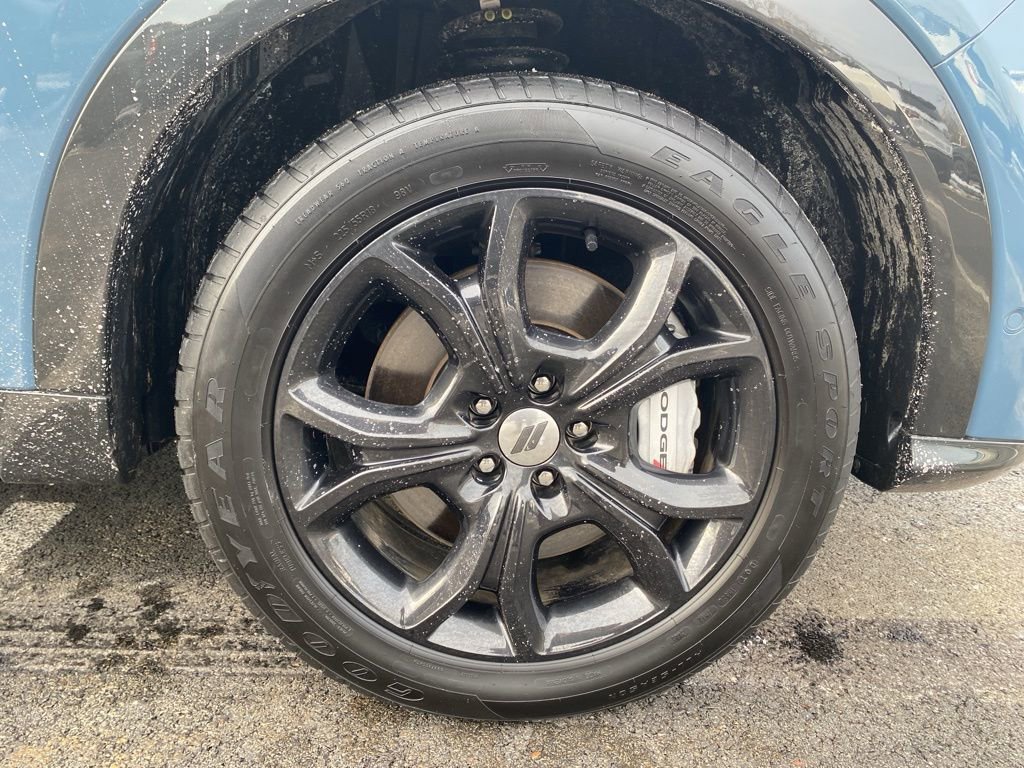 Used 2024 Dodge Hornet R/T Plus w/ Tech Pack Plus w/o Parking image 9