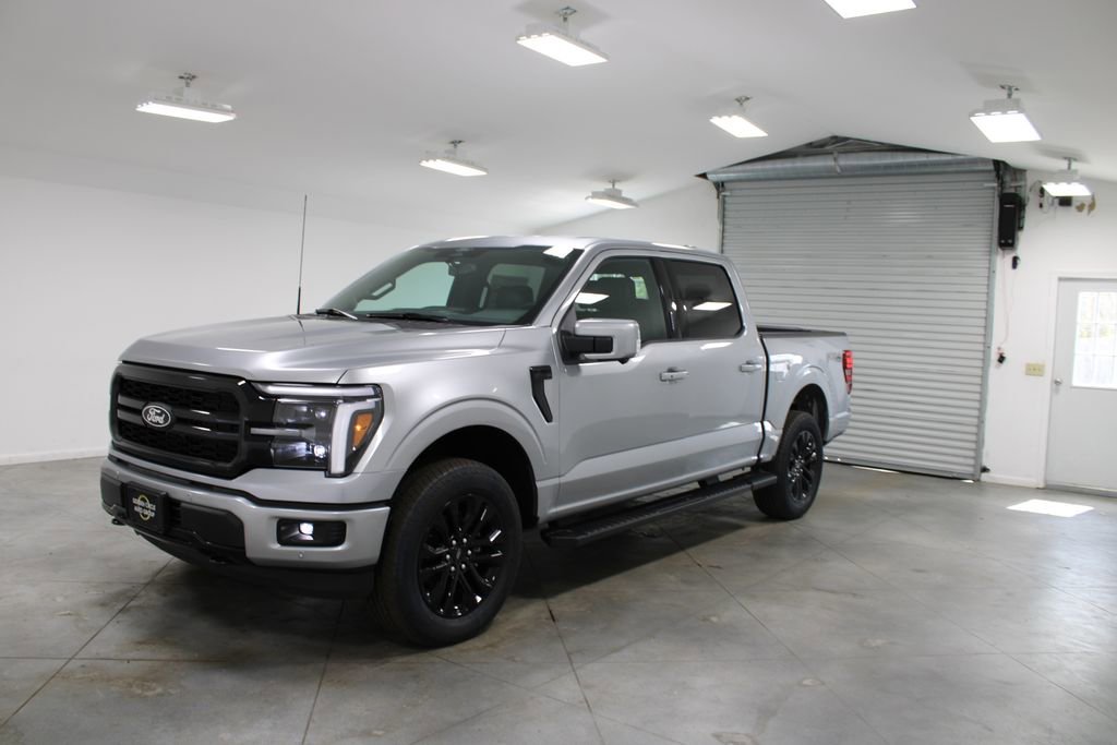 New 2026 Ford F150 Lariat image 3