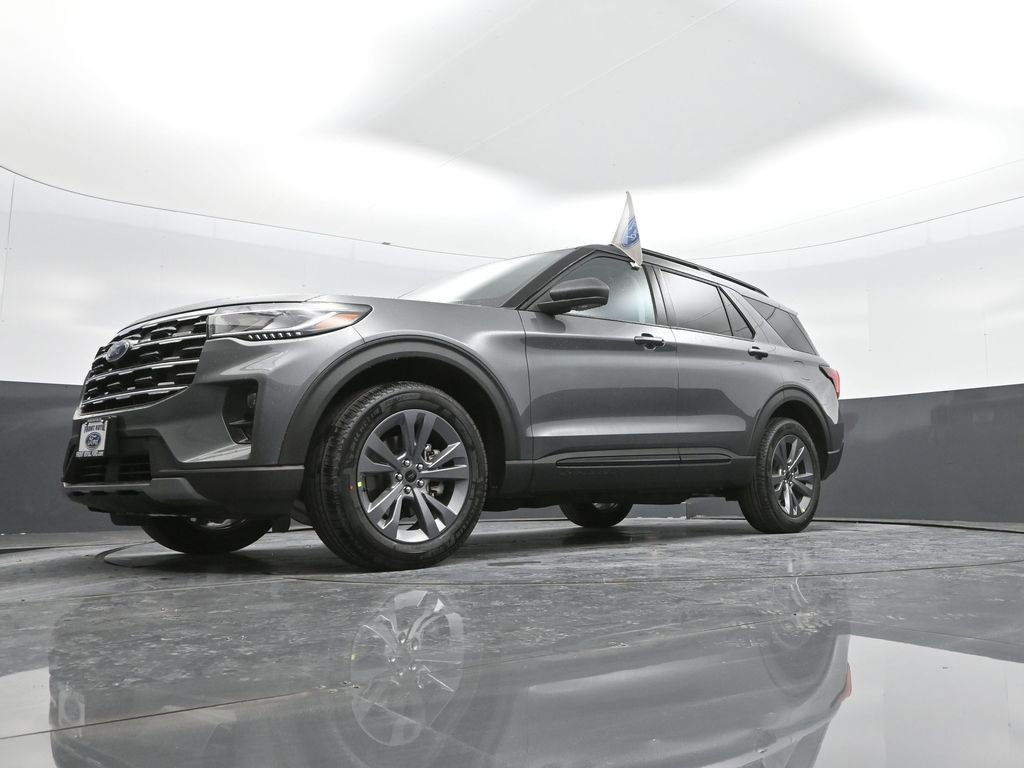 New 2026 Ford Explorer Active w/ Active Comfort Package AWD/4WD image 49