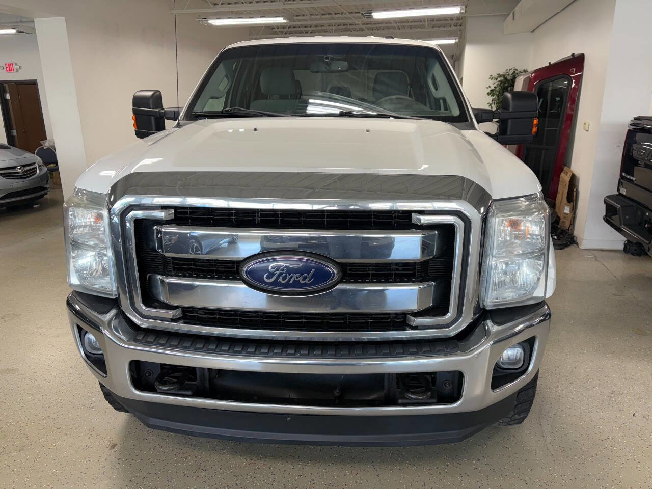 Used 2016 Ford F250 XLT w/ Camper Package image 4