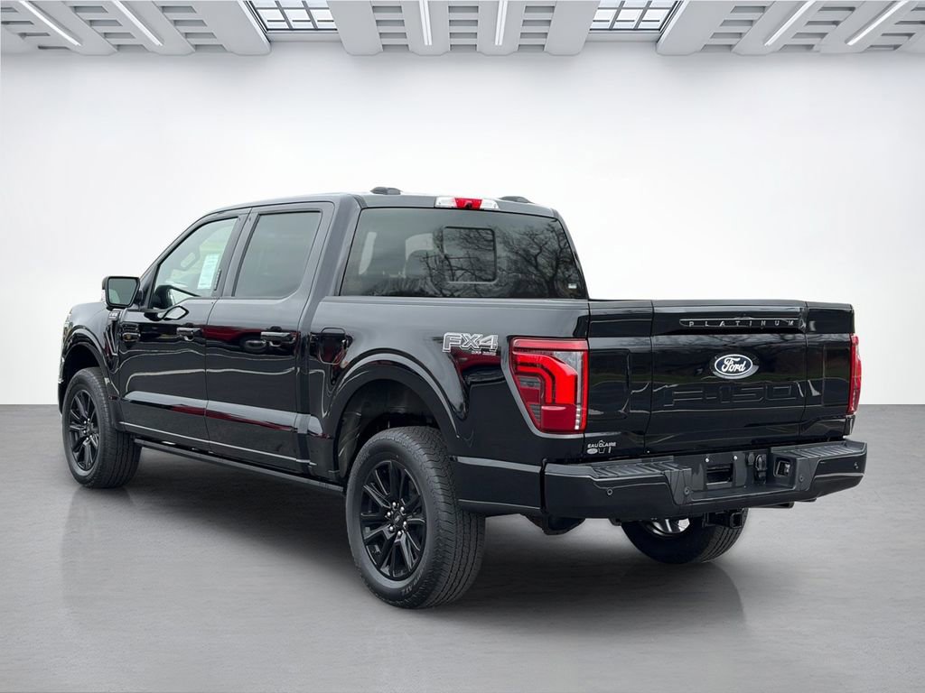New 2026 Ford F150 Platinum image 5