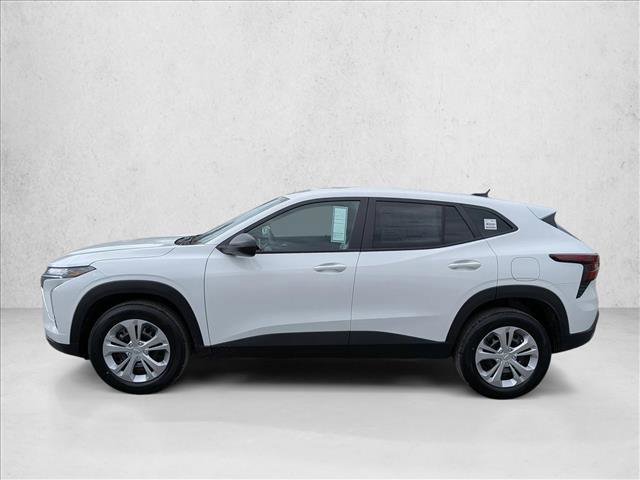 New 2026 Chevrolet Trax LS w/ Driver Confidence Package FWD image 9