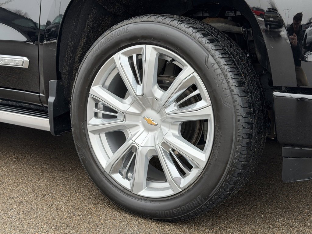 Used 2023 Chevrolet Silverado 1500 High Country image 26