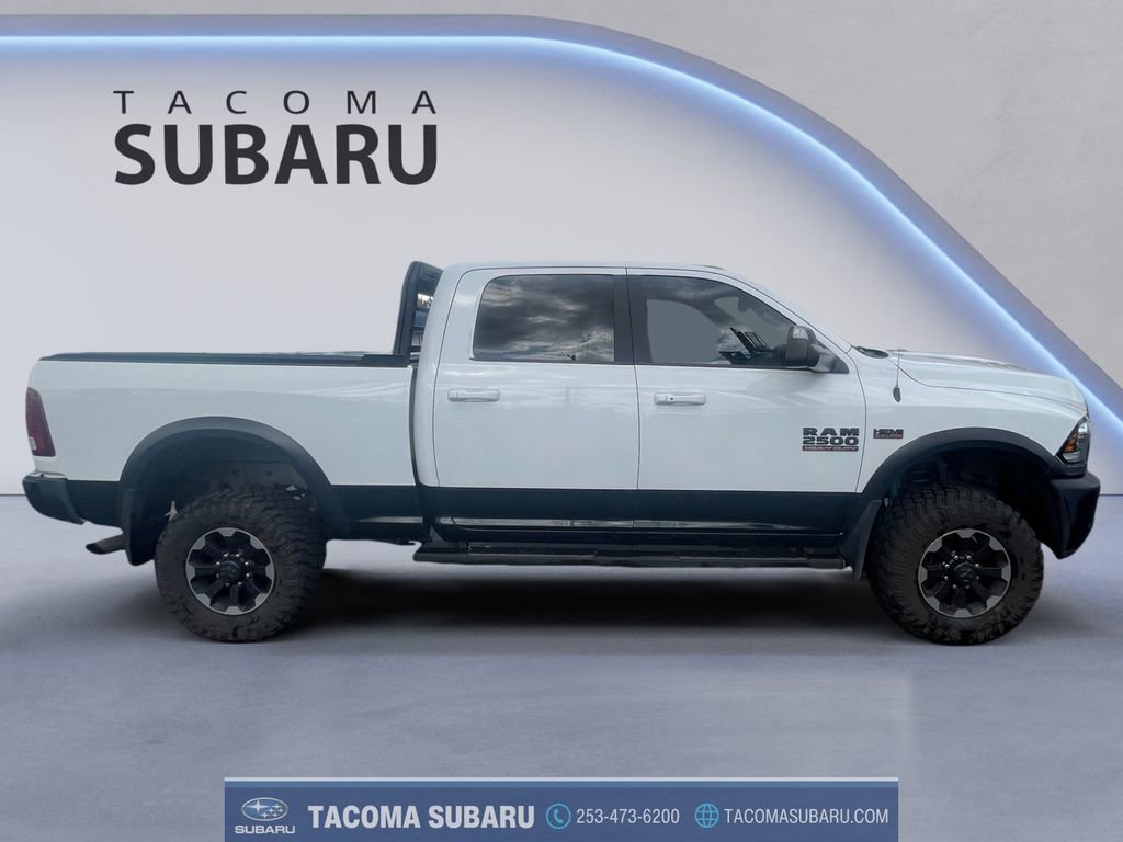 Used 2018 RAM 2500 Power Wagon w/ Leather & Luxury Group image 6