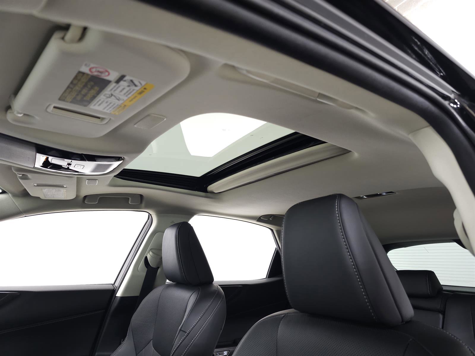 Certified 2023 Lexus NX 350h Luxury w/ Vision Package image 16