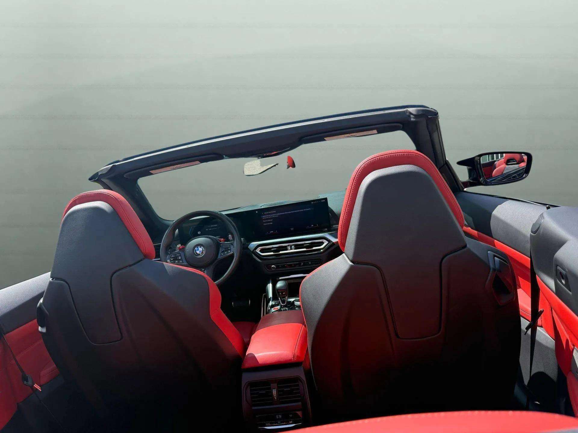 Used 2024 BMW M4 xDrive Competition image 62