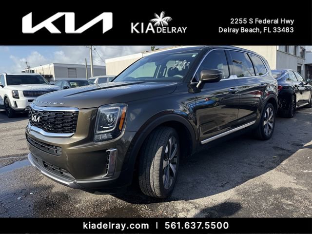 Used 2022 Kia Telluride S image 1