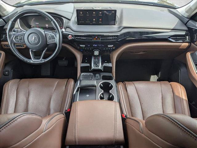 Used 2023 Acura MDX w/ Advance Package AWD/4WD image 17